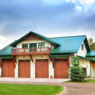 Equestrian & Cattle Facility