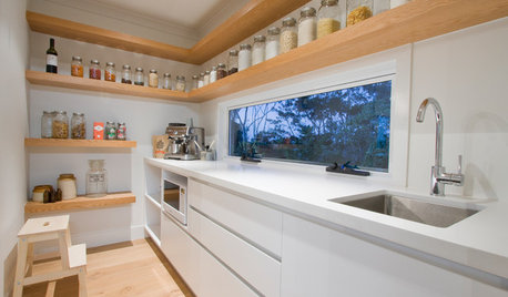 What to Do If Your Kitchen Doesn't Have a Pantry