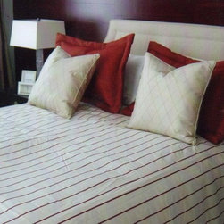 Bedding - Sofa Covers - Decorative Pillows - Bedding