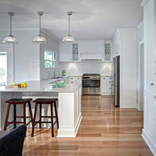 Kitchen remodel
