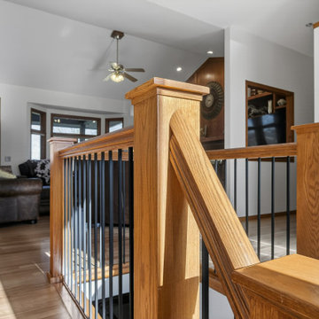 Loomis Drive Master Bath & Home Refresh