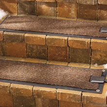 outdoor welcome mats