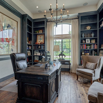 Exceptional 3000sf Addition & Whole Home Renovation in Lago Woods