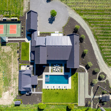 Wine Country Modern Farmhouse