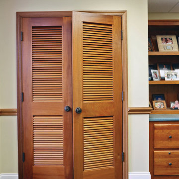 Louver Doors
