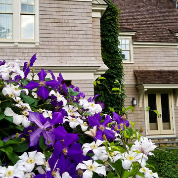 Landscaping and Rose Gardens