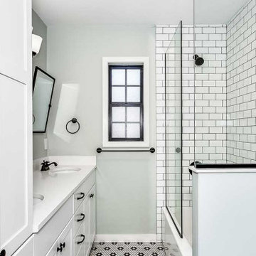Retro Bathroom Renovation