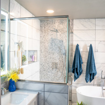 Brookside Pass Master Bath