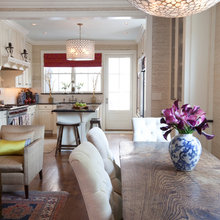 kitchen dining table