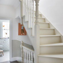 staircase