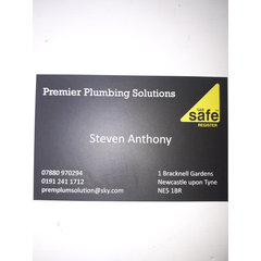 Premier Plumbing Solutions