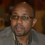 James Chege's photo