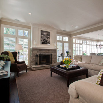 Private Residence in Atlanta GA