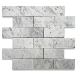 Modern Mosaic Tile by Stone Center Online