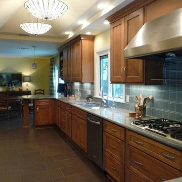 Galley Kitchen remodel