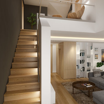 Two floor respite