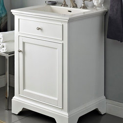 Bath Vanity 24" Wide - Bathroom Vanities And Sink Consoles