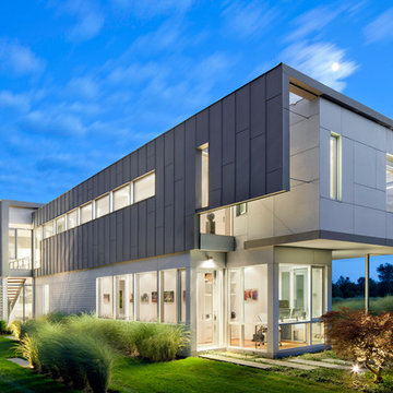 Contemporary Exterior
