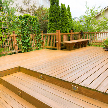 Deck Installation