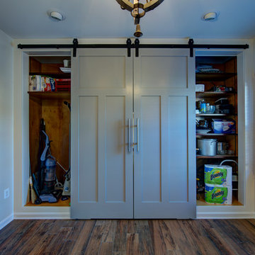 Kitchen and Mudroom Renovation in Chantilly, VA