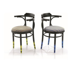 Moda Air Chair - Dining Chairs