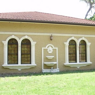 Exteriors