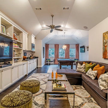 Memorial Custom Residence