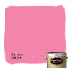 Dunn-Edwards Paints Carnation DE5046 - Paint