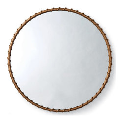 Ramsey Round Mirror - Badspiegel