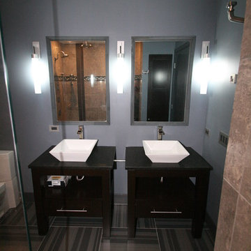 Arlington Contemporary Bath