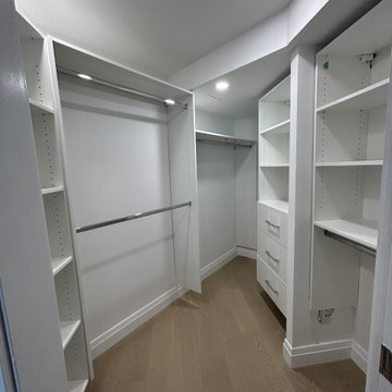 Walk in Closets