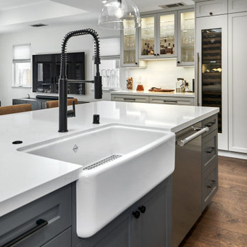 Shaker style in Sunnyvale