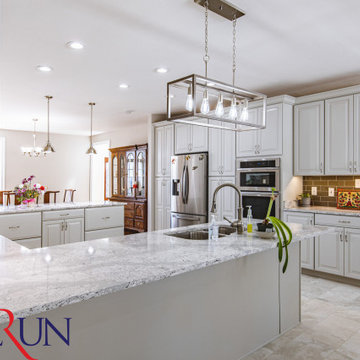 Warrenton Kitchen Remodeling