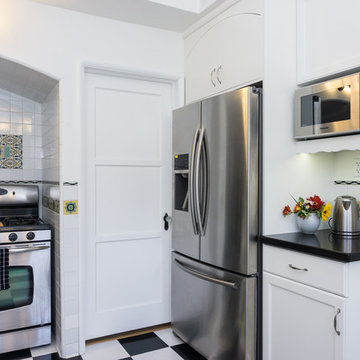 Ogden Vintage Kitchen