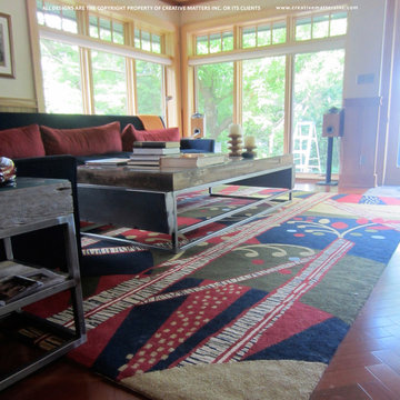 Living Room Rug
