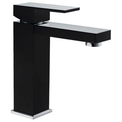 Contemporary Bathroom Sink Faucets by Aquamoon