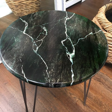 Stone and Marble Finishes