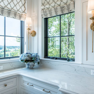 Gilded Lily bathroom