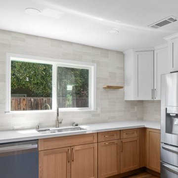 Kitchen Renovation, Carlsbad, CA