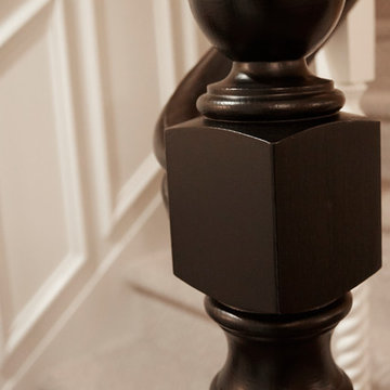 Newel Post Detail
