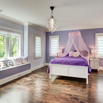Cowley Residence – Child Bedroom