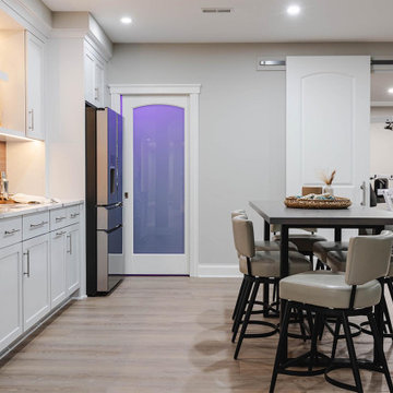 Full Basement Remodel