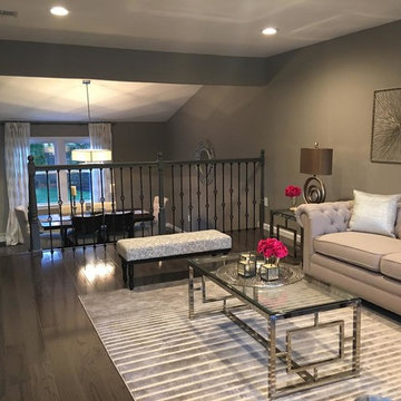 East Brunswick Vacant Staging