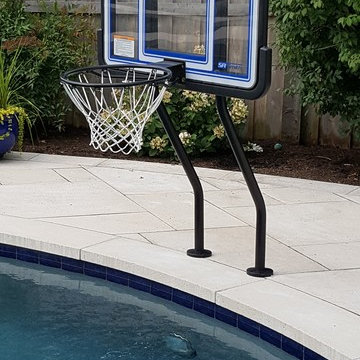 Swimming Pool in Chevy Chase - Chenault Road