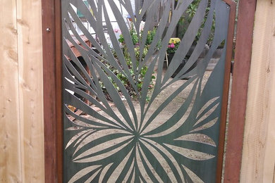 Agave Design Gate