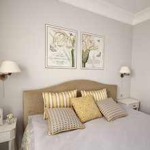 TRANSITONAL BEDROOM