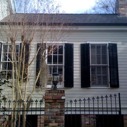 Custom Millwork - Windows And Doors