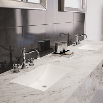 Symmons Carrington 2-Handle Widespread Faucet