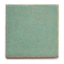 913 Old Copper (Matte Finish) - Handmade Ceramic Tile - Tile
