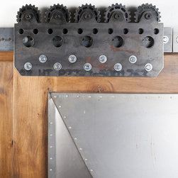 Warehouse Barn Door Hardware - Barn Door Hardware